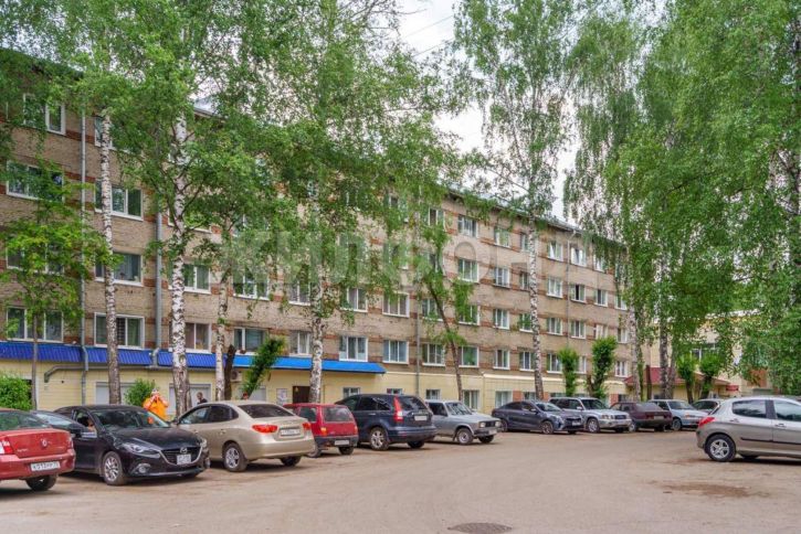 1-комн квартира Алтайская улица, д.159