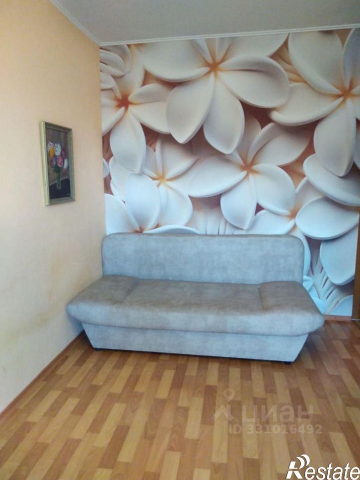 1-комн квартира улица Ивана Черных, 127,  д. 127