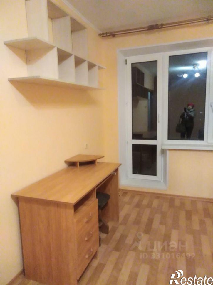 1-комн квартира улица Ивана Черных, 127,  д. 127
