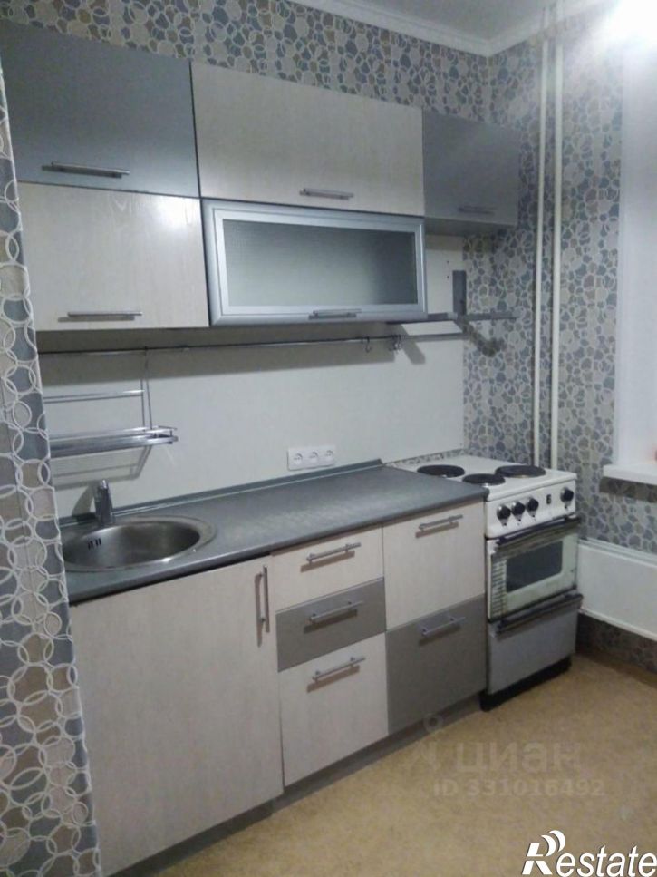 1-комн квартира улица Ивана Черных, 127,  д. 127
