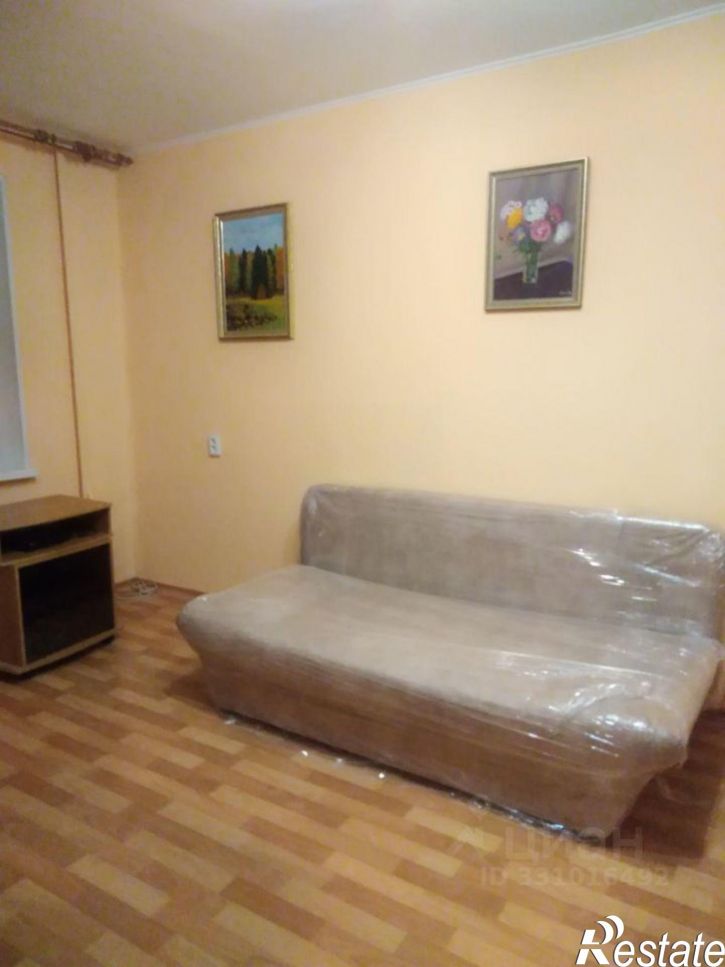 1-комн квартира улица Ивана Черных, 127,  д. 127