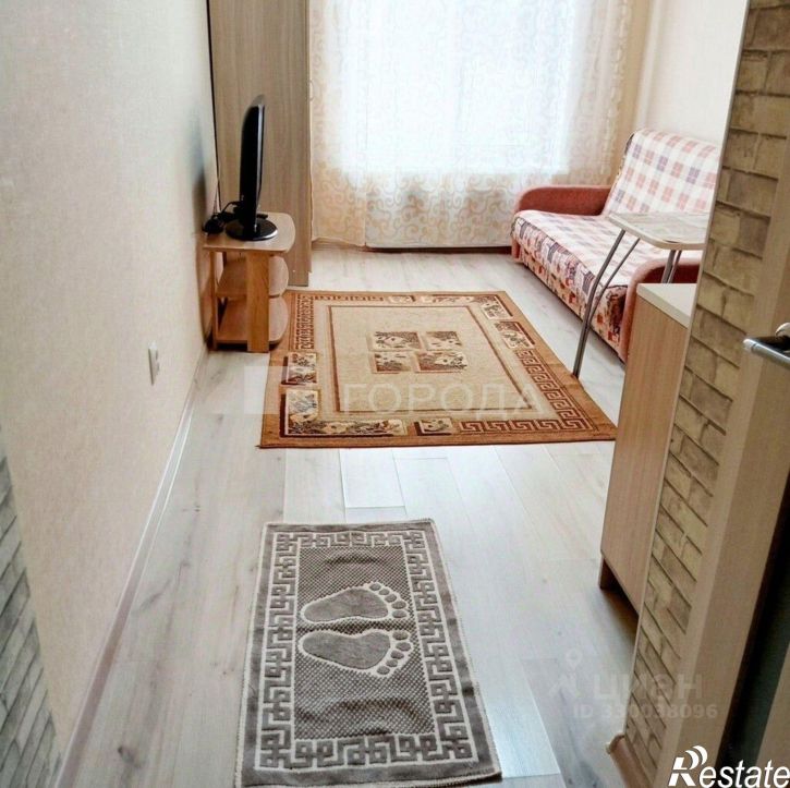 1-комн квартира ул Мичурина, 97б,  д. 97б