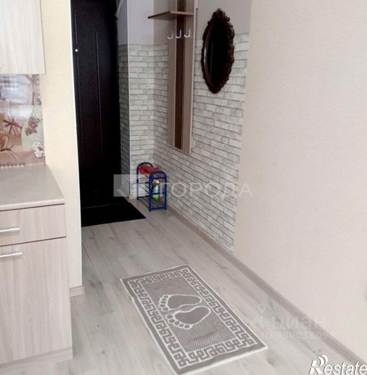 1-комн квартира ул Мичурина, 97б,  д. 97б