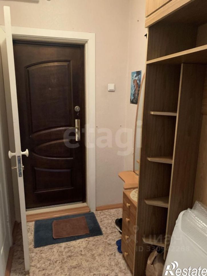 1-комн квартира ул Герасименко, 1/20,  д. 1/20