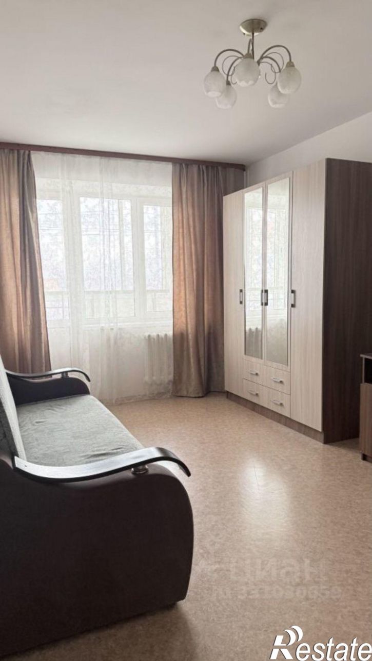 1-комн квартира 1-я Рабочая улица, 44,  д. 44