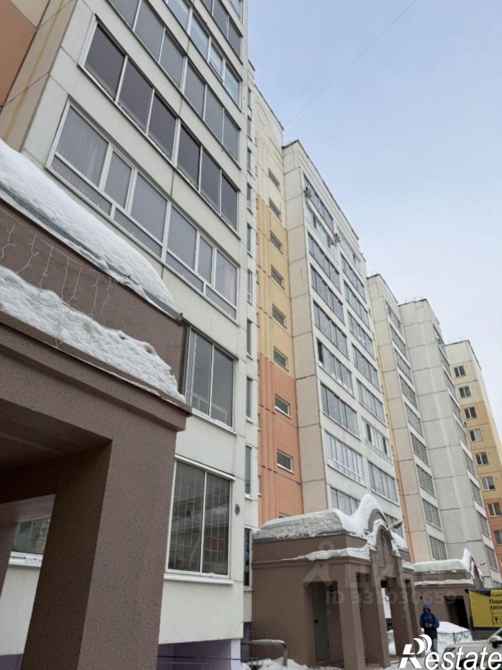 1-комн квартира 1-я Рабочая улица, 44,  д. 44