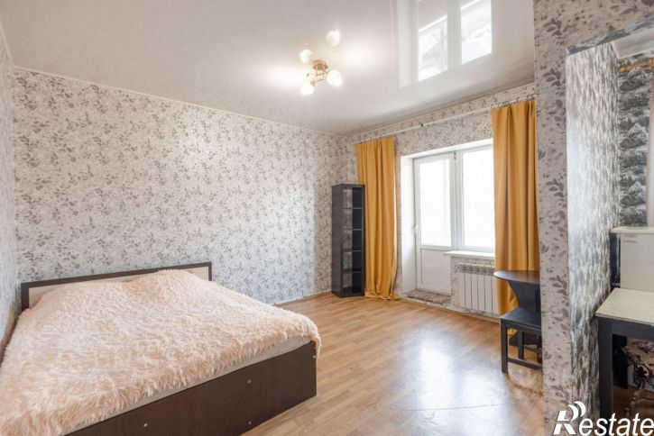 1-комн квартира Ферганская улица, 65А,  д. 65А