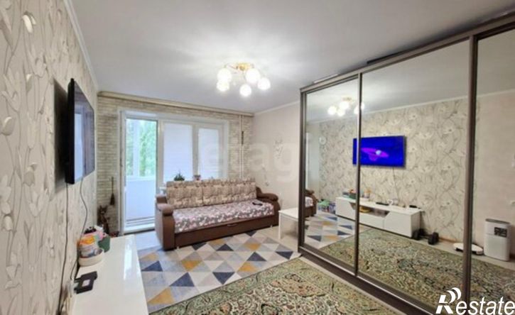1-комн квартира улица Елизаровых, 48/9,  д. 48/9