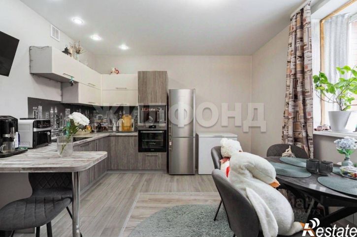 1-комн квартира ул Асиновская, 5/2,  д. 5/2