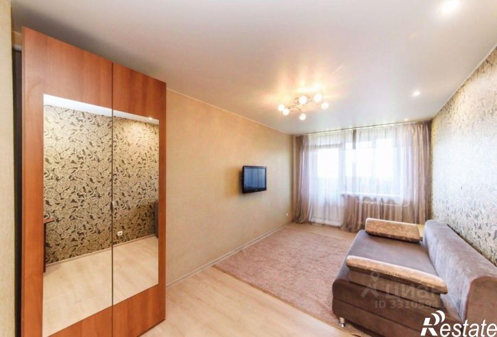 1-комн квартира ул Ленская, 31,  д. 31