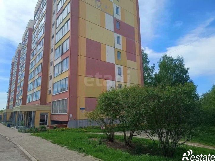 1-комн квартира ул Обручева, 12в,  д. 12в