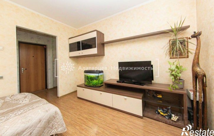 1-комн квартира улица Интернационалистов, 25,  д. 25