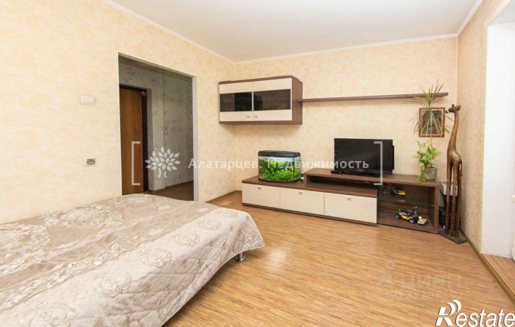 1-комн квартира улица Интернационалистов, 25,  д. 25