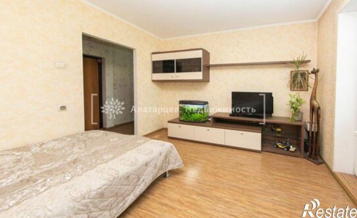 1-комн квартира улица Интернационалистов, 25,  д. 25