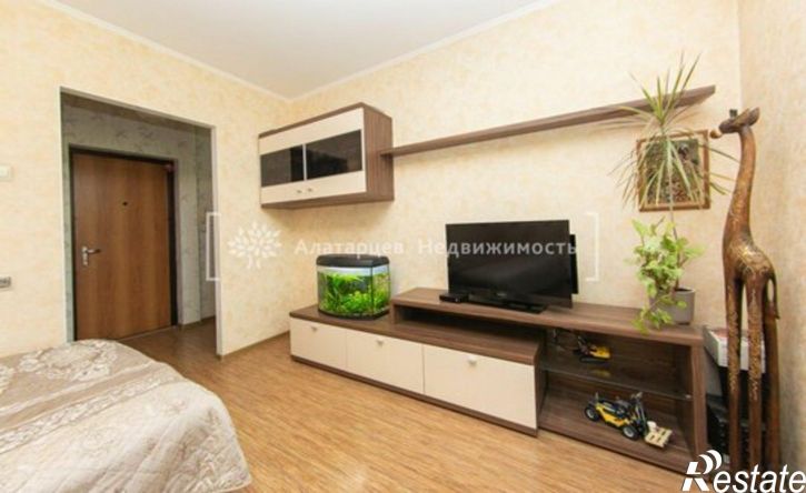 1-комн квартира улица Интернационалистов, 25,  д. 25