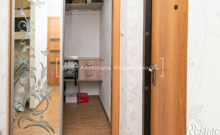 1-комн квартира улица Интернационалистов, 25,  д. 25