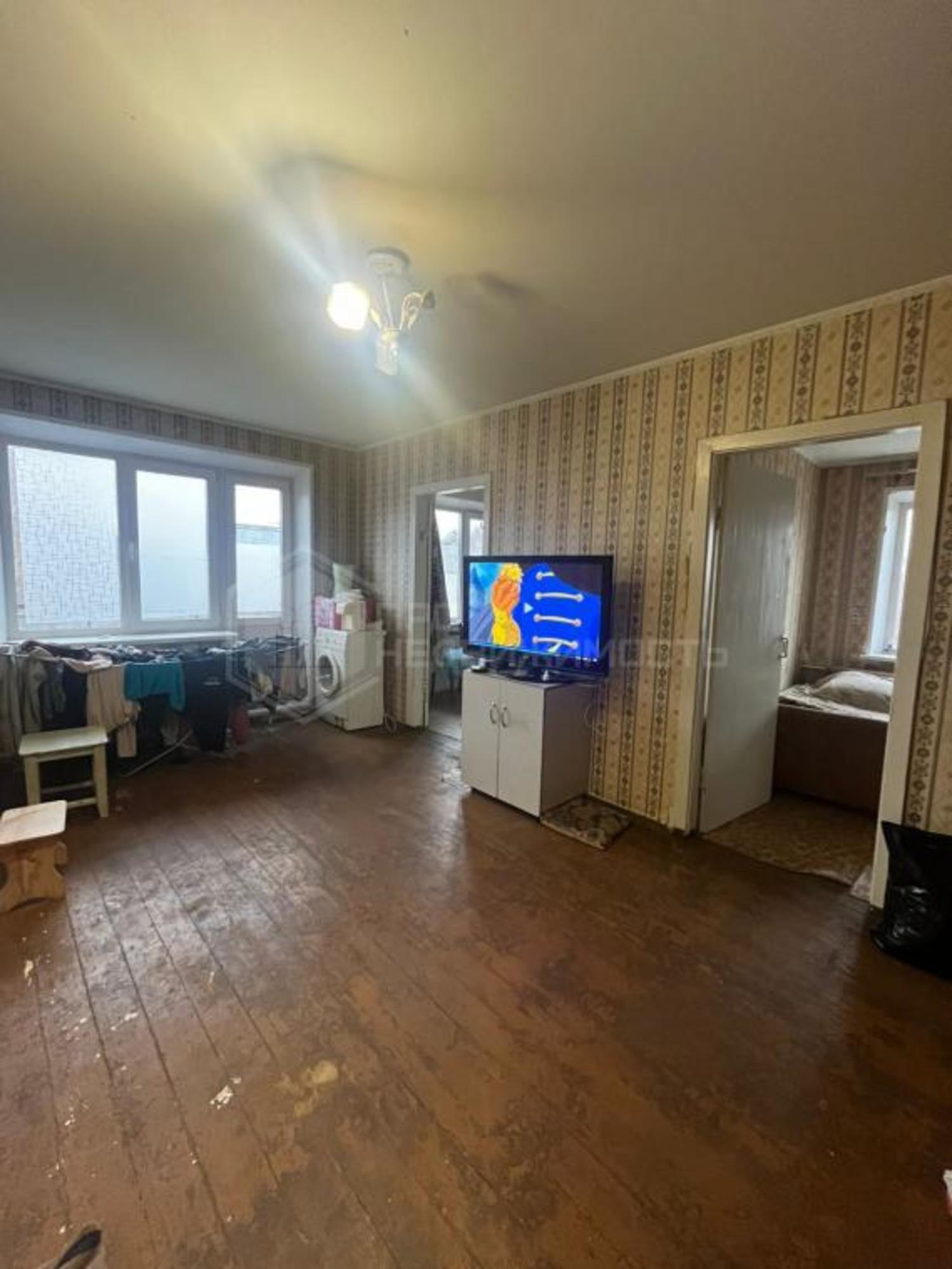 Купить квартиру за 4 400 000 рублей на Смирнова, 38/3