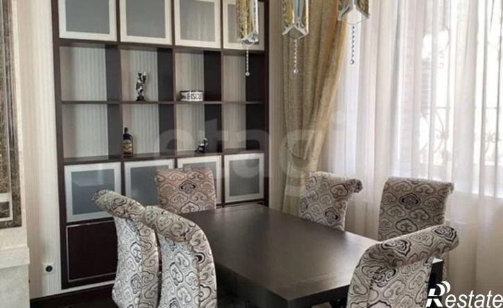 4-комн квартира Лесной переулок, 15,  д. 15