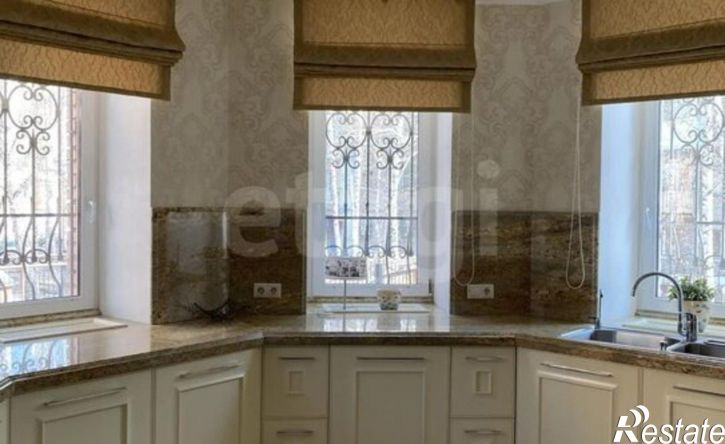 4-комн квартира Лесной переулок, 15,  д. 15