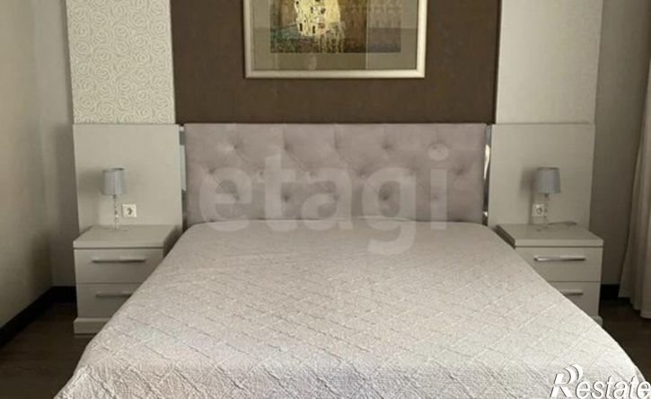 4-комн квартира Лесной переулок, 15,  д. 15