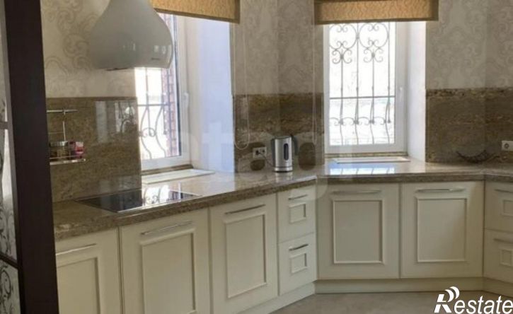 4-комн квартира Лесной переулок, 15,  д. 15