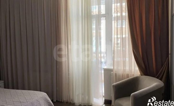 4-комн квартира Лесной переулок, 15,  д. 15