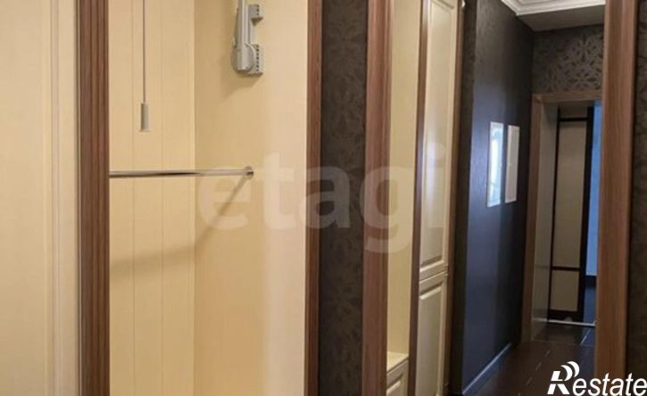4-комн квартира Лесной переулок, 15,  д. 15