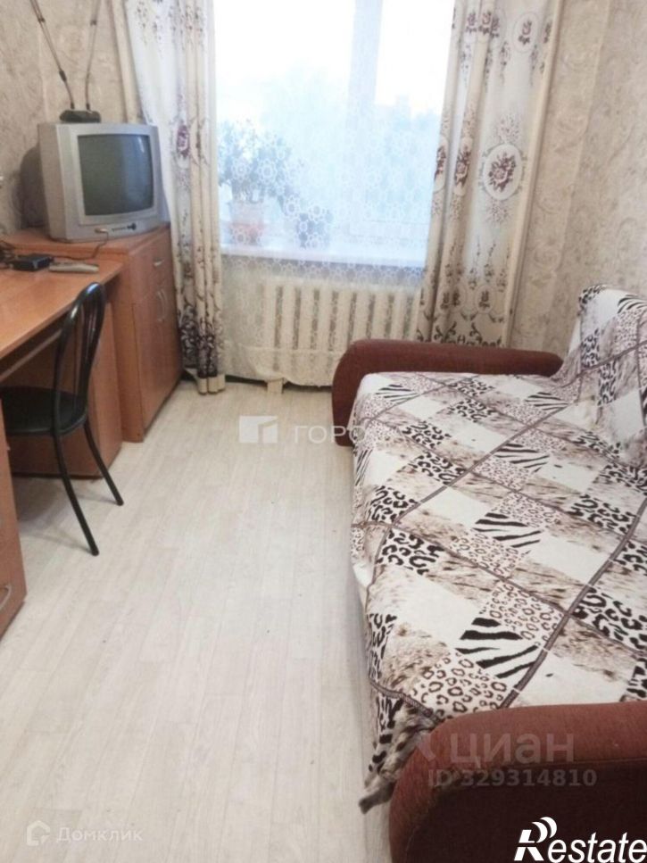 Комната проспект Ленина, 162,  д. 162