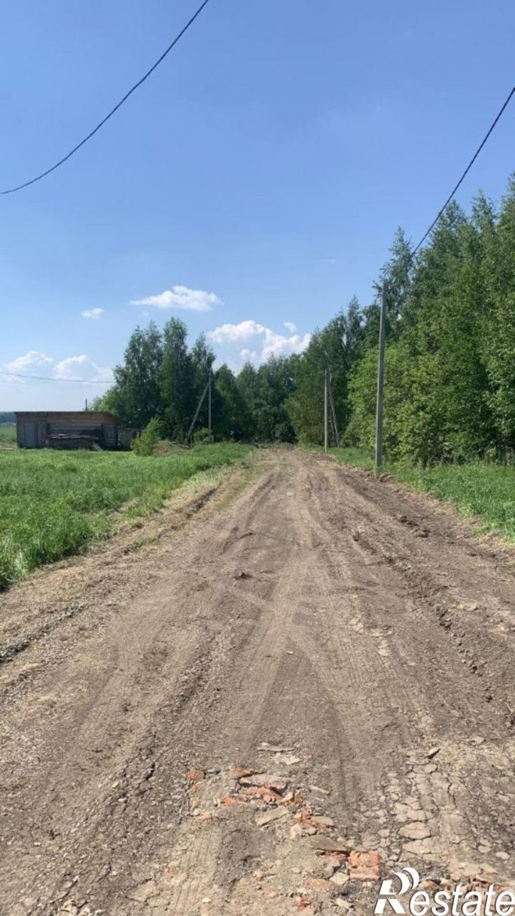 Земельный участок посёлок Родионово, Светлая улица, 68