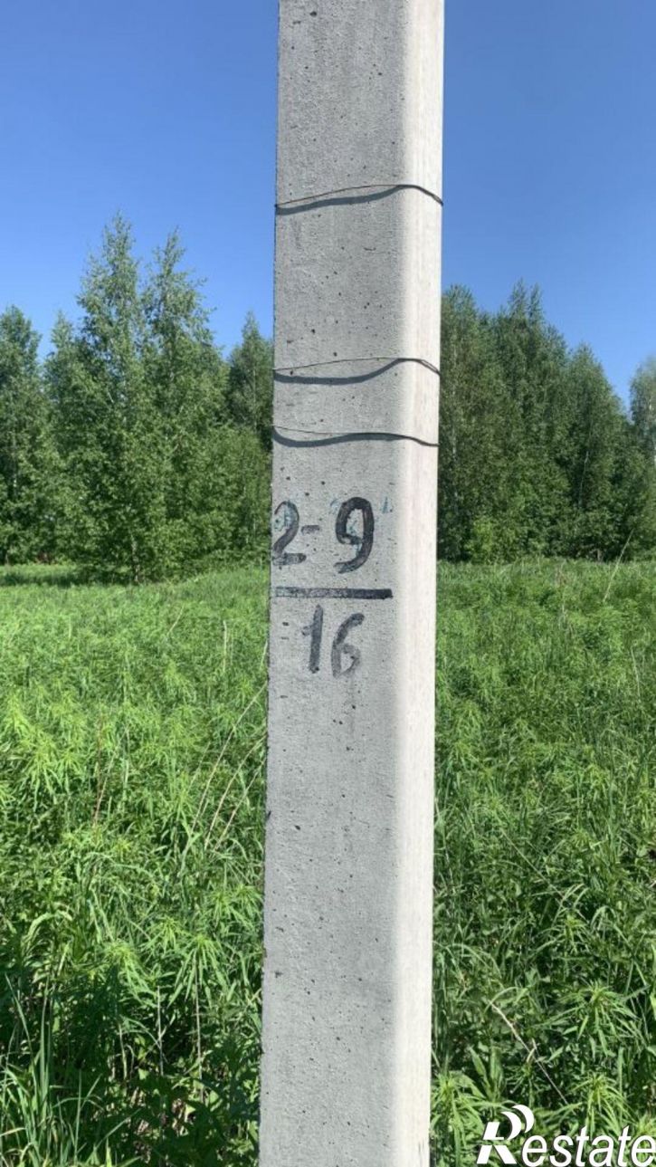 Земельный участок посёлок Родионово, Светлая улица, 68