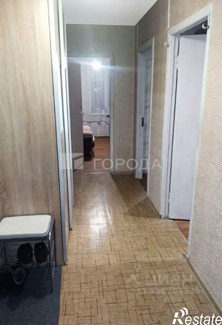 3-комн квартира ул Героев Чубаровцев, 22,  д. 22