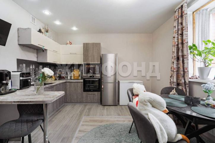1-комн квартира Асиновская улица, д.5/2