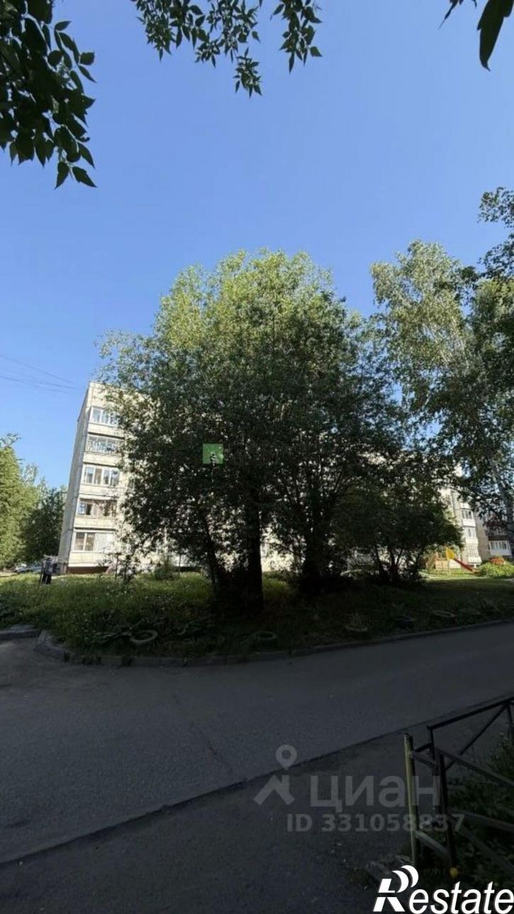 1-комн квартира улица Говорова, 54,  д. 54