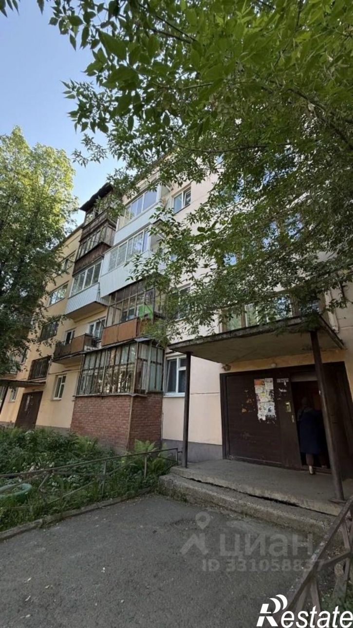 1-комн квартира улица Говорова, 54,  д. 54
