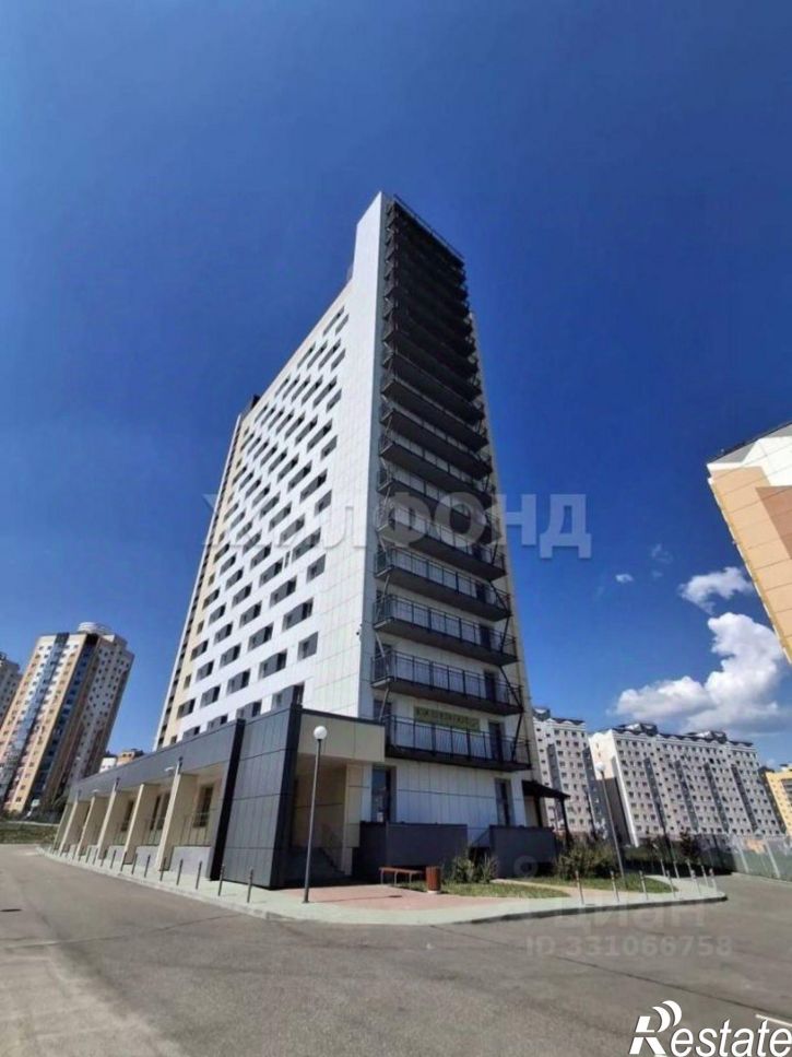 1-комн квартира улица Юрия Ковалёва, 47,  д. 47