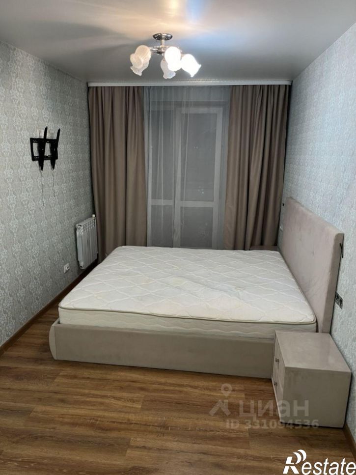 2-комн квартира Мельничная улица, 47,  д. 47