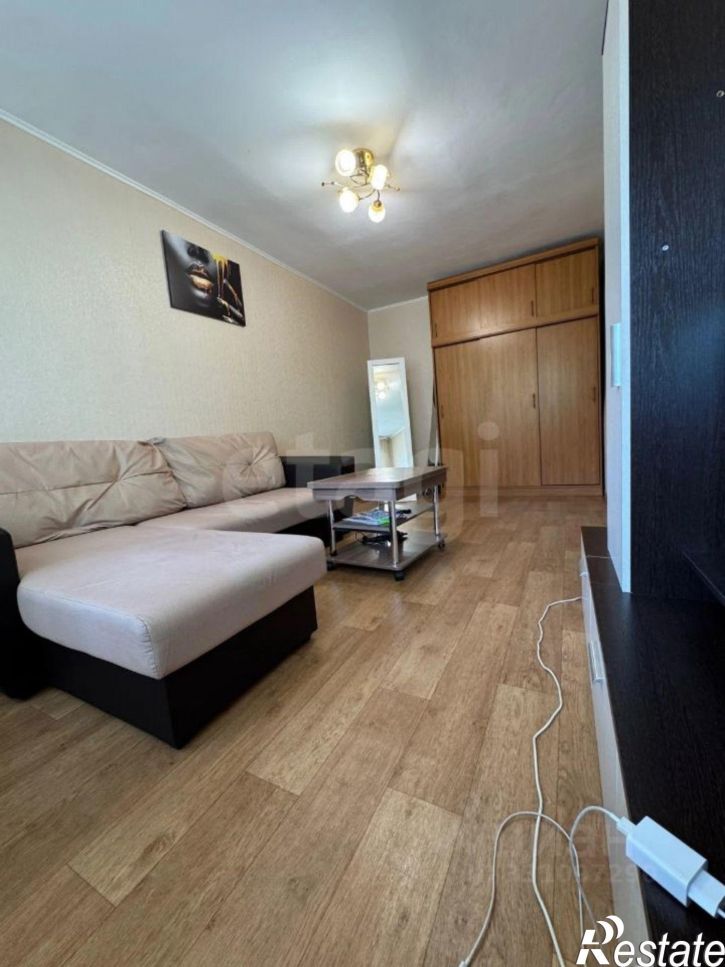 1-комн квартира Енисейская улица, 19,  д. 19