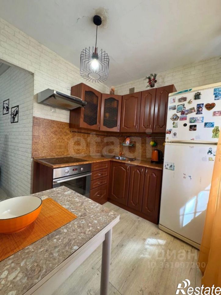 1-комн квартира Енисейская улица, 19,  д. 19