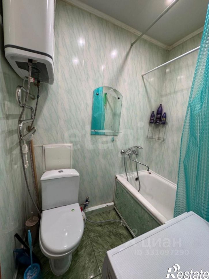 1-комн квартира Енисейская улица, 19,  д. 19