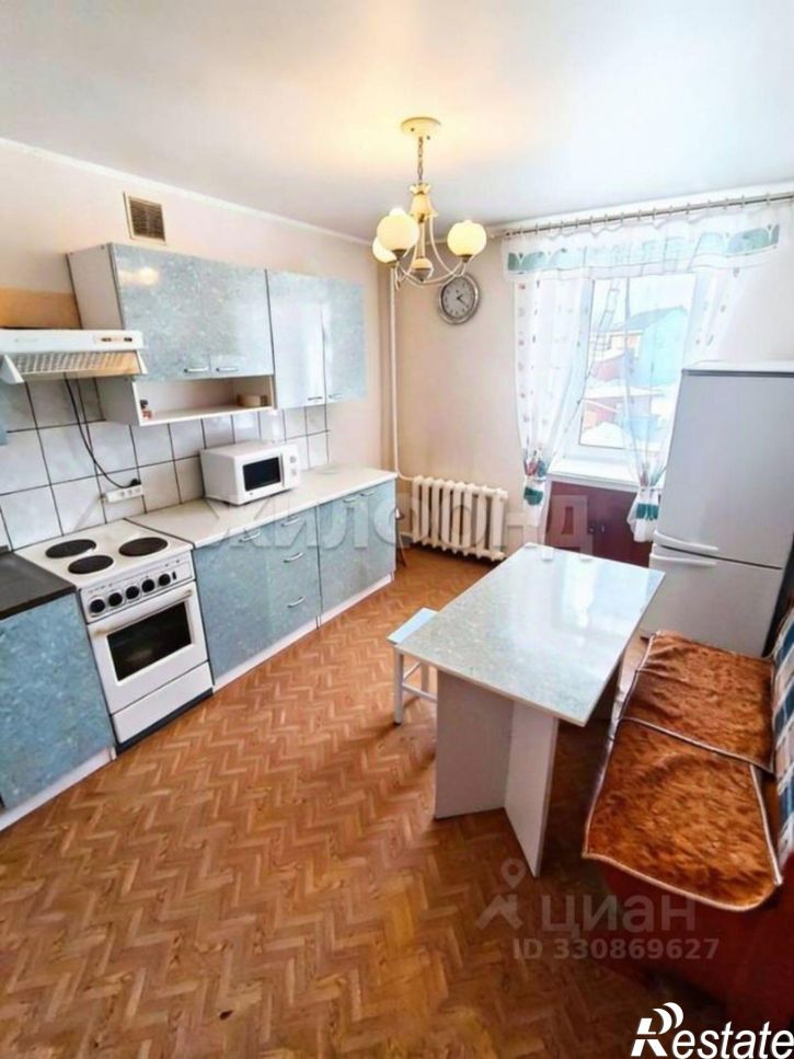1-комн квартира улица Демьяна Бедного, 28,  д. 28