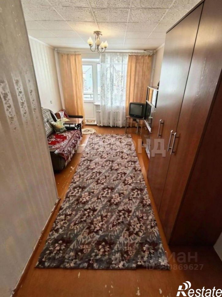 1-комн квартира улица Демьяна Бедного, 28,  д. 28