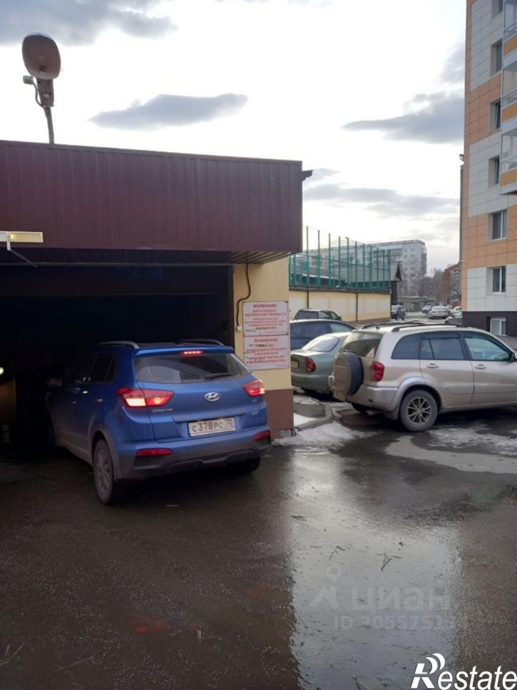 Гараж/парковка ул Елизаровых, 15,  д. 15