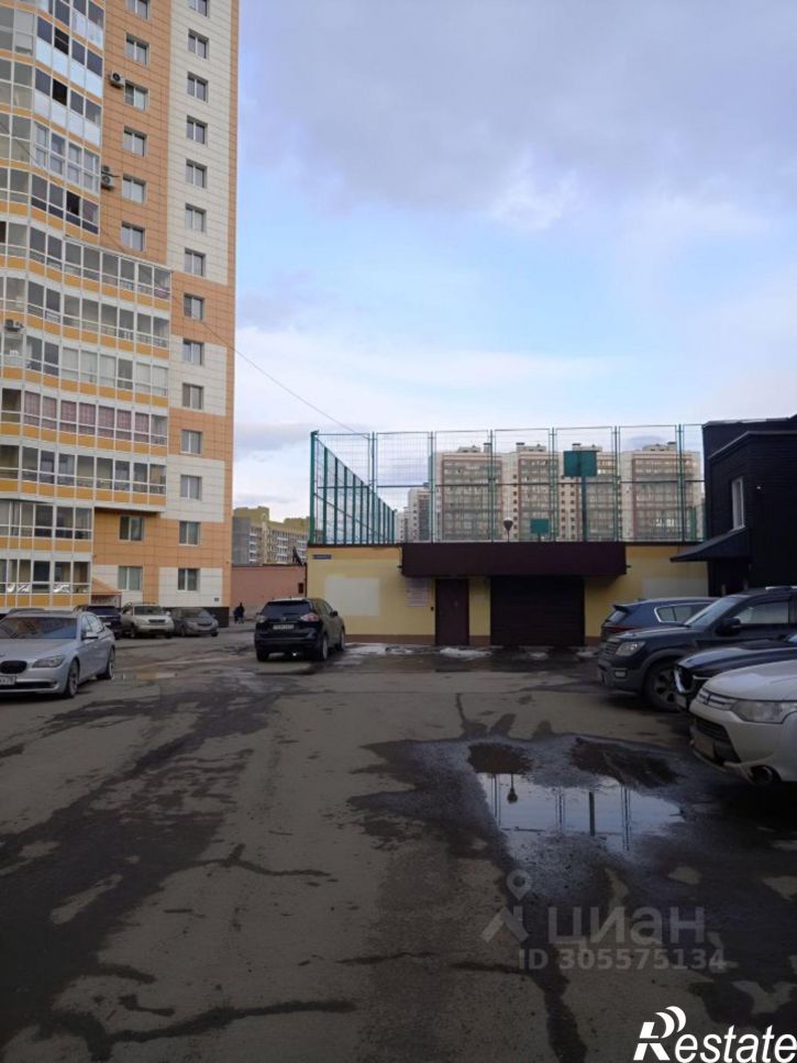 Гараж/парковка ул Елизаровых, 15,  д. 15