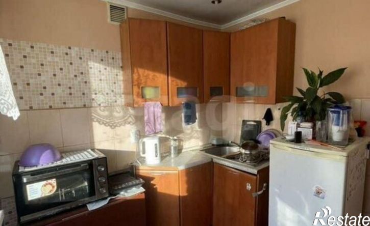 1-комн квартира переулок Нахимова, 10,  д. 10