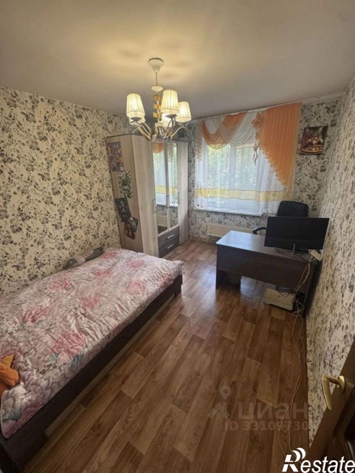 3-комн квартира Дербышевский пер, 15,  д. 15