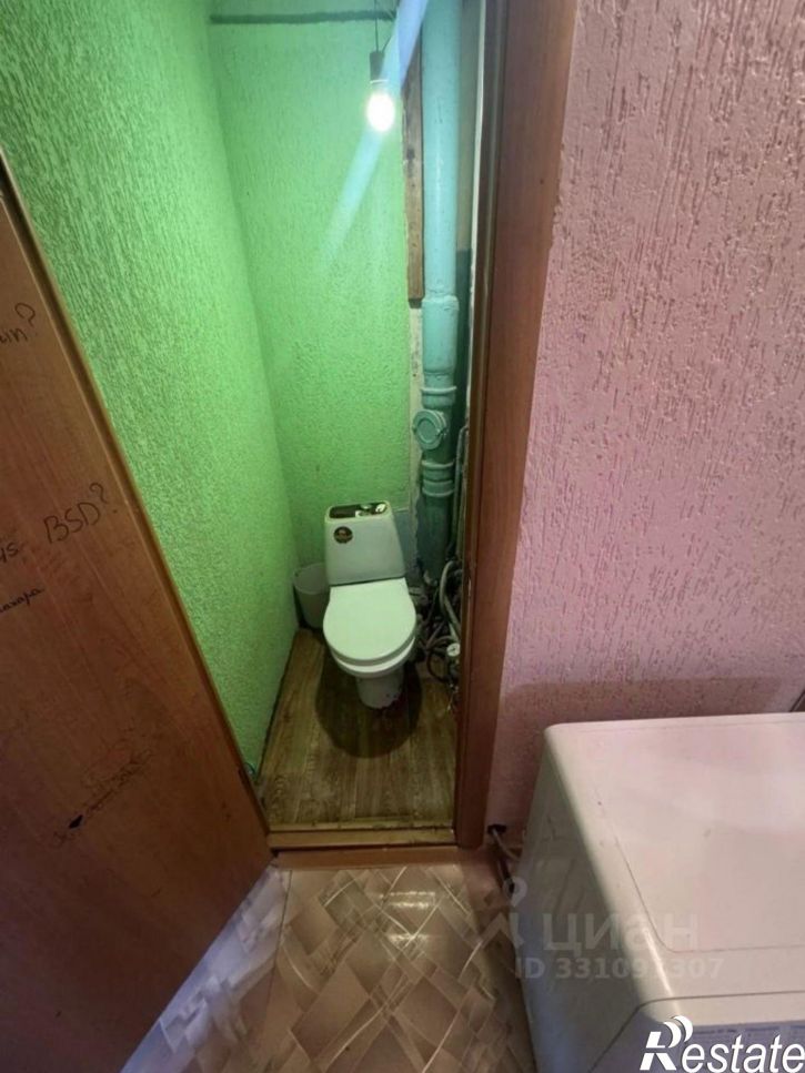 3-комн квартира Дербышевский пер, 15,  д. 15