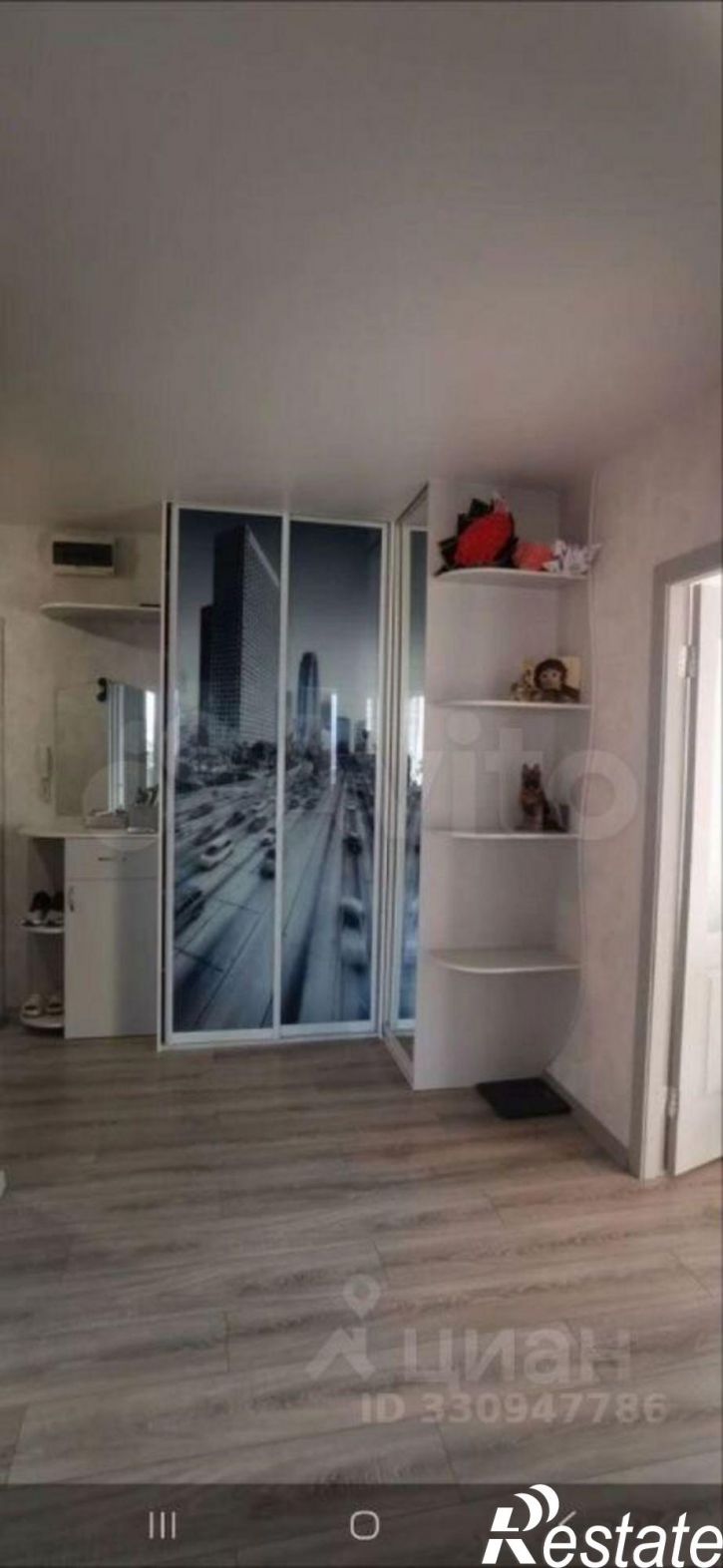 2-комн квартира улица Архитекторов, 6,  д. 6