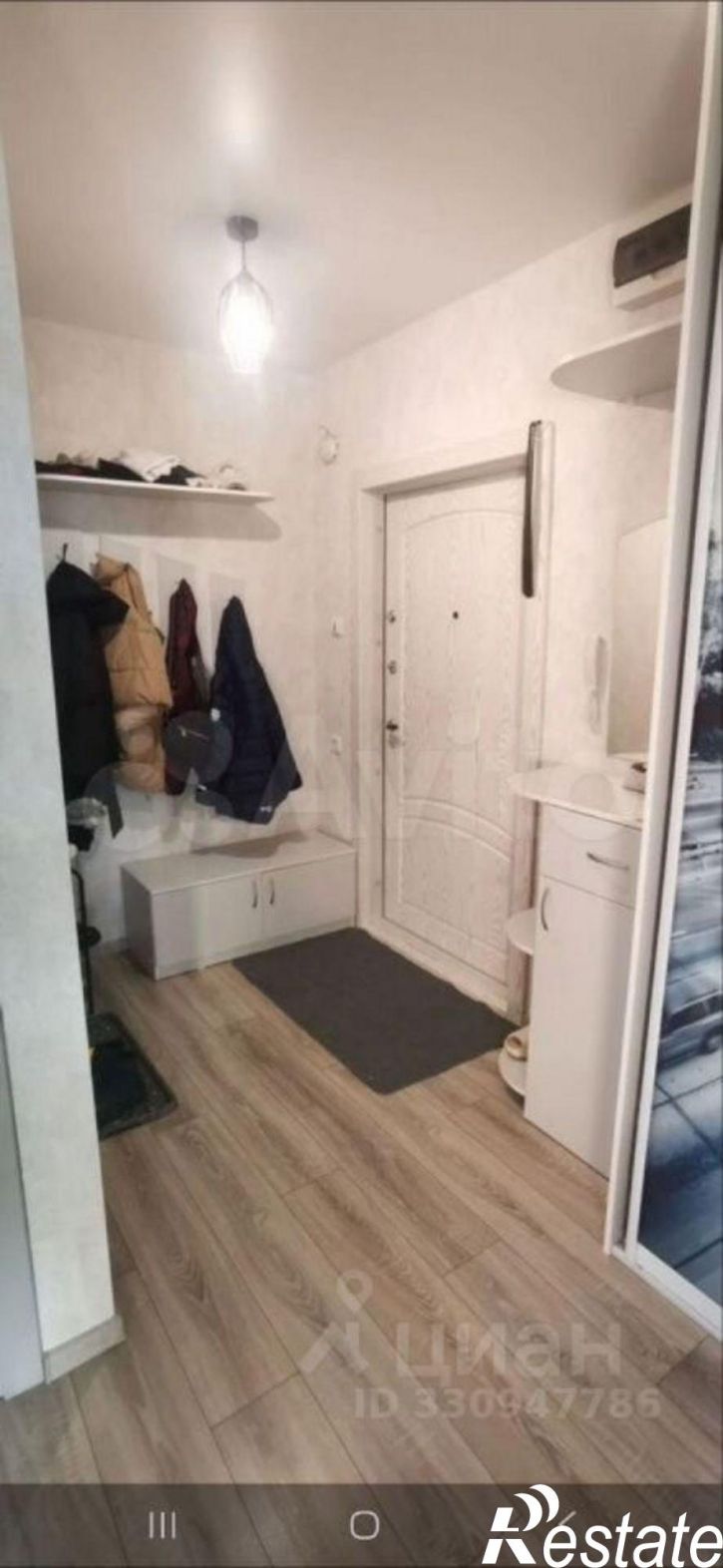 2-комн квартира улица Архитекторов, 6,  д. 6