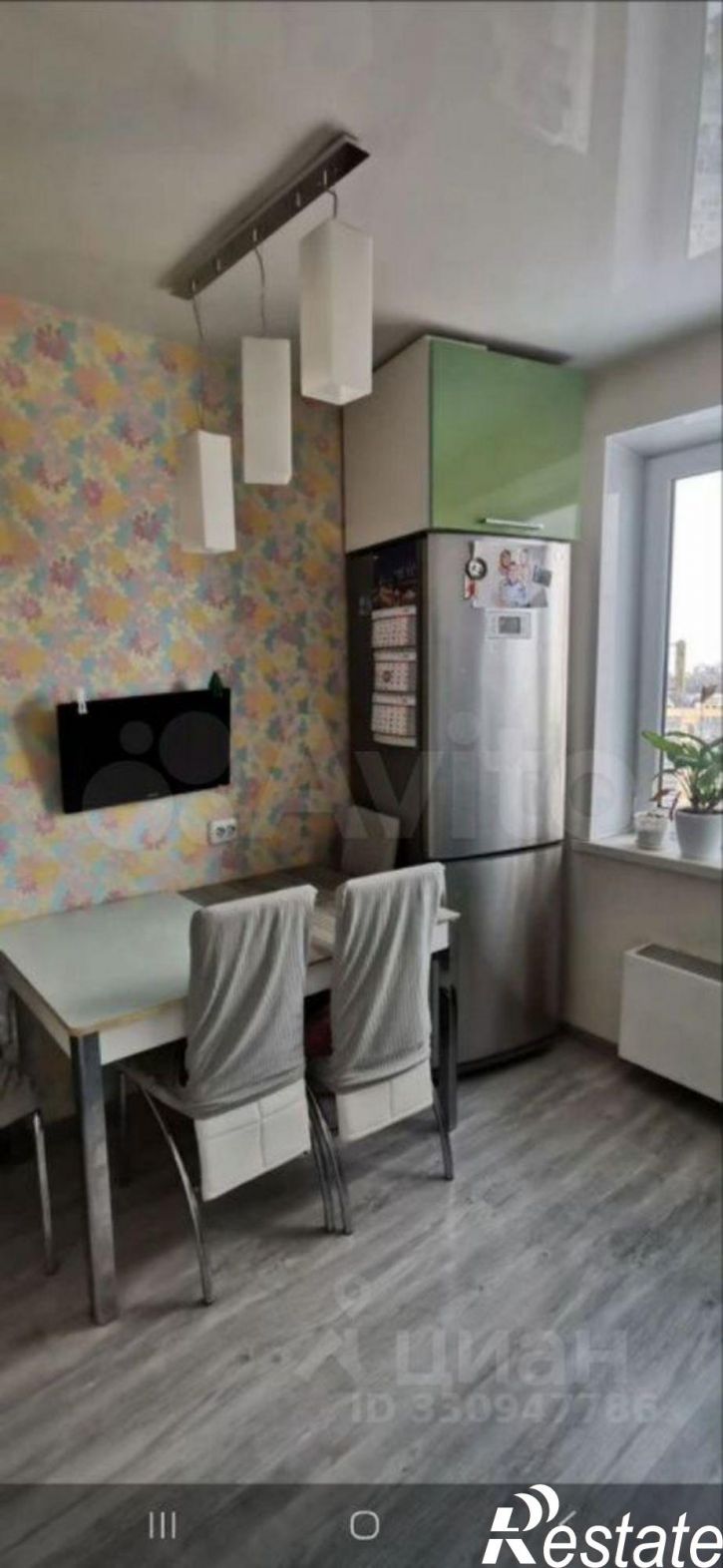 2-комн квартира улица Архитекторов, 6,  д. 6