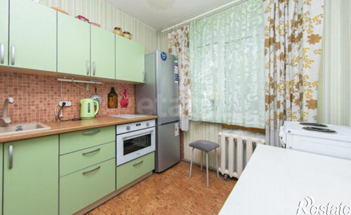 2-комн квартира улица Беринга, 5/2,  д. 5/2
